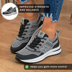 Sneakers Ortopediche Classiche con Stile Senza Tempo