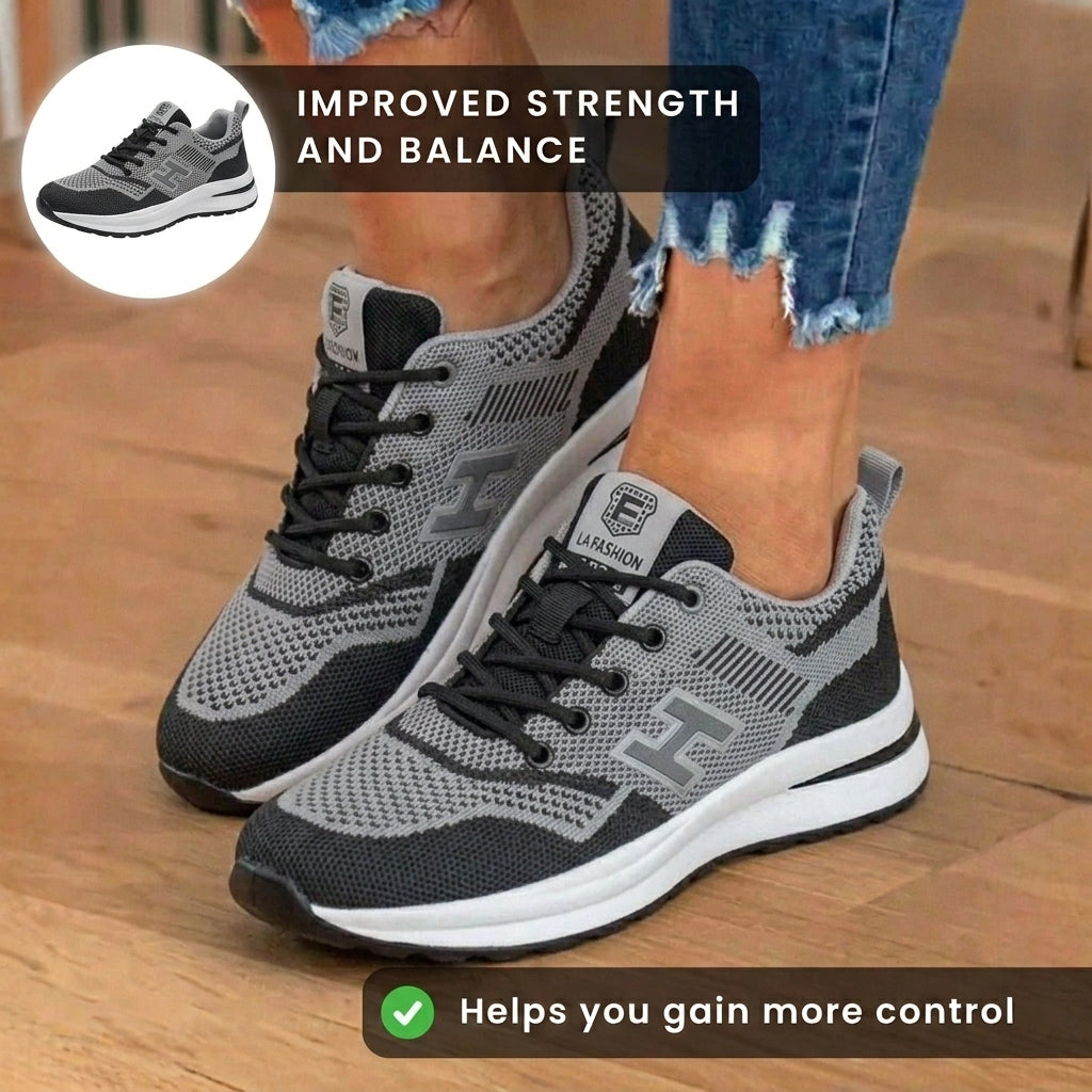 Sneakers Ortopediche Classiche con Stile Senza Tempo