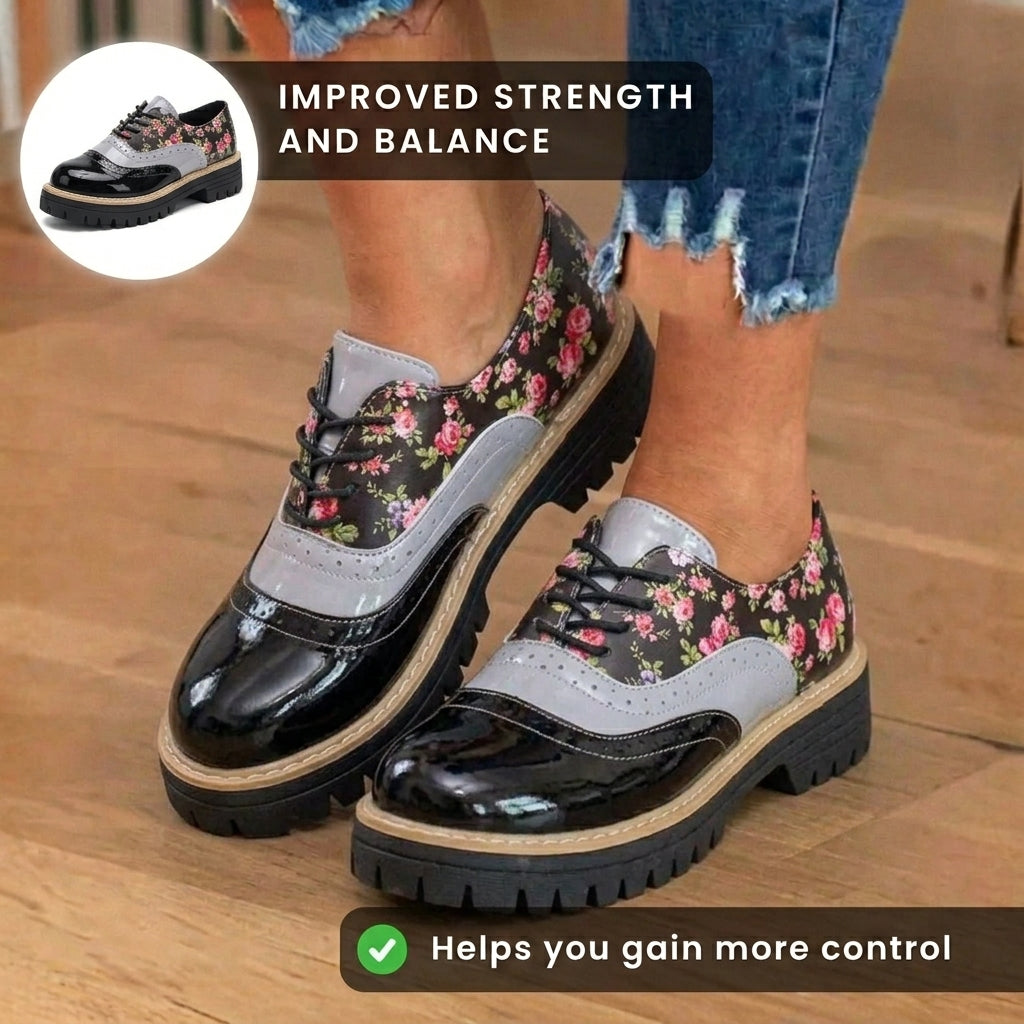 Scarpe Ortopediche Ispirate al Vintage