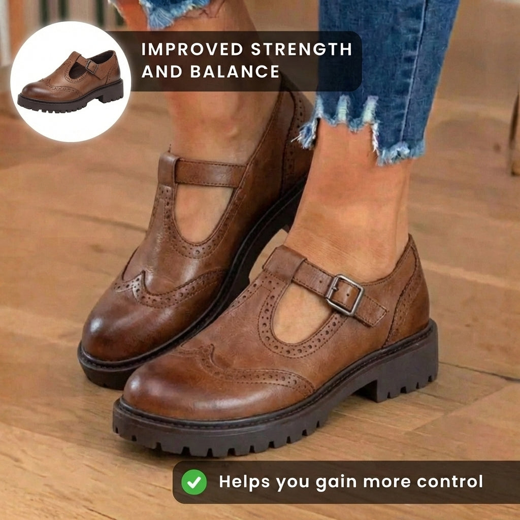 Scarpe Ortopediche Chic dal Design Unico