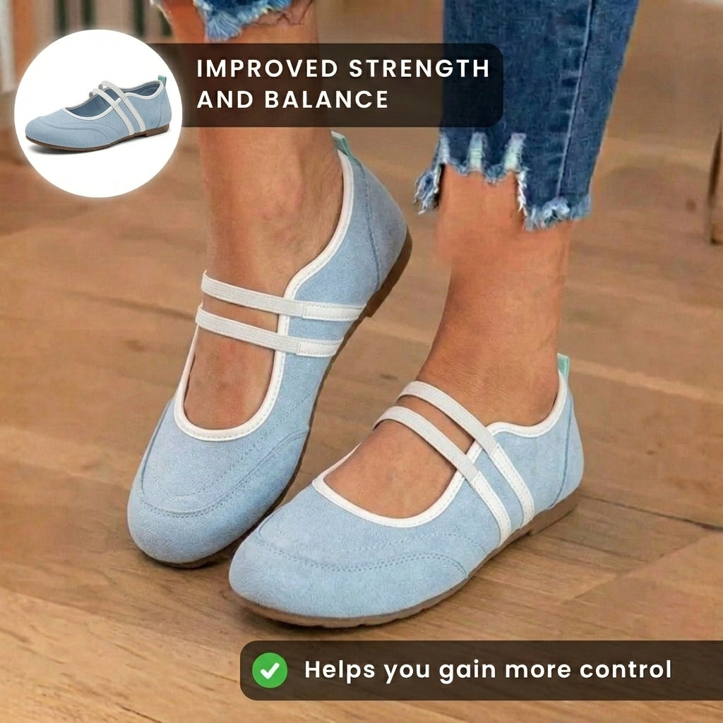 Sneakers Ortopediche Comode per Uso Quotidiano