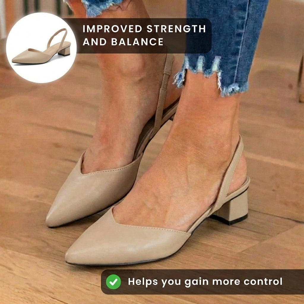 Scarpe Ortopediche Eleganti per Ogni Passo