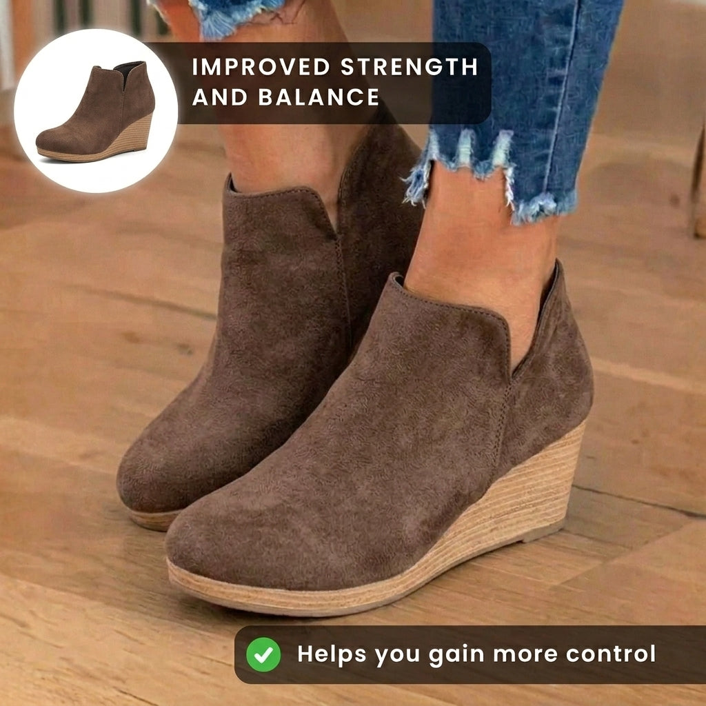 Scarpe Ortopediche Ispirate al Vintage