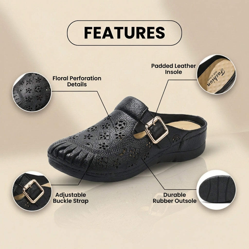 Scarpe Ortopediche Chic dal Design Unico