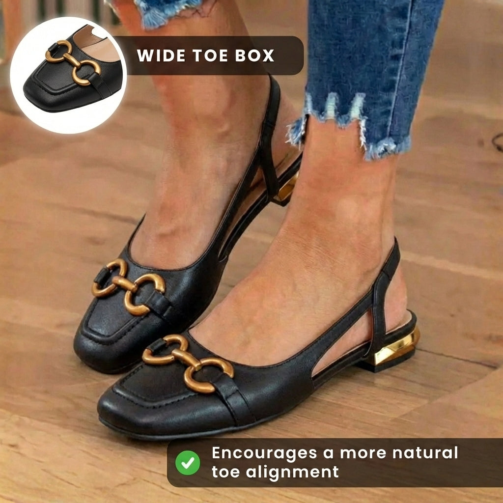 Scarpe Ortopediche Classiche con Stile Senza Tempo