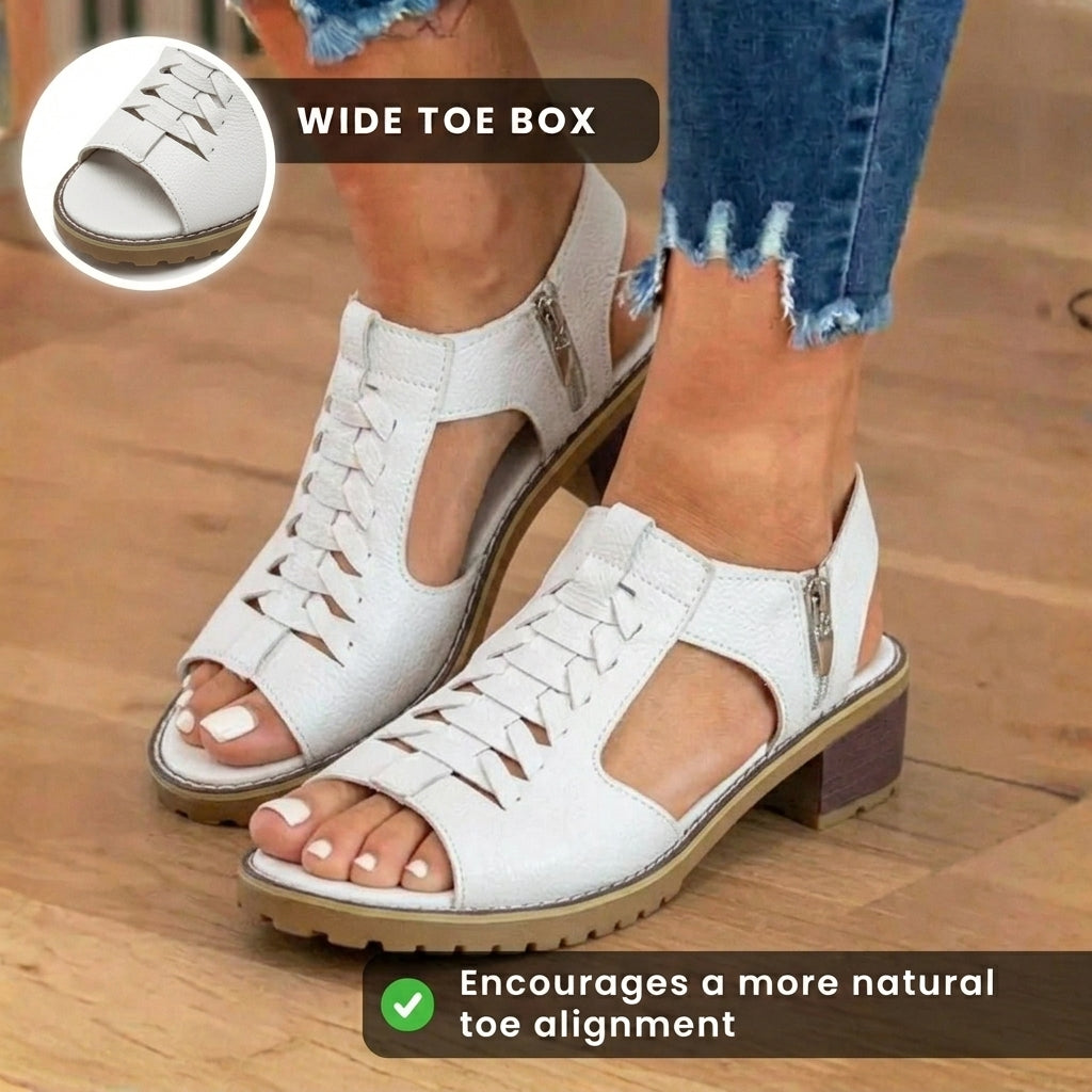 Scarpe Ortopediche Chic dal Design Unico