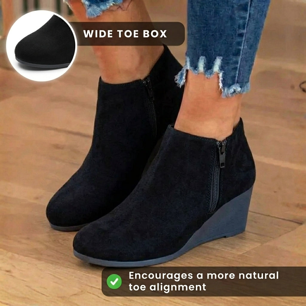 Scarpe Ortopediche Ispirate al Vintage