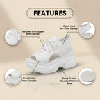 Scarpe Ortopediche Classiche con Stile Senza Tempo