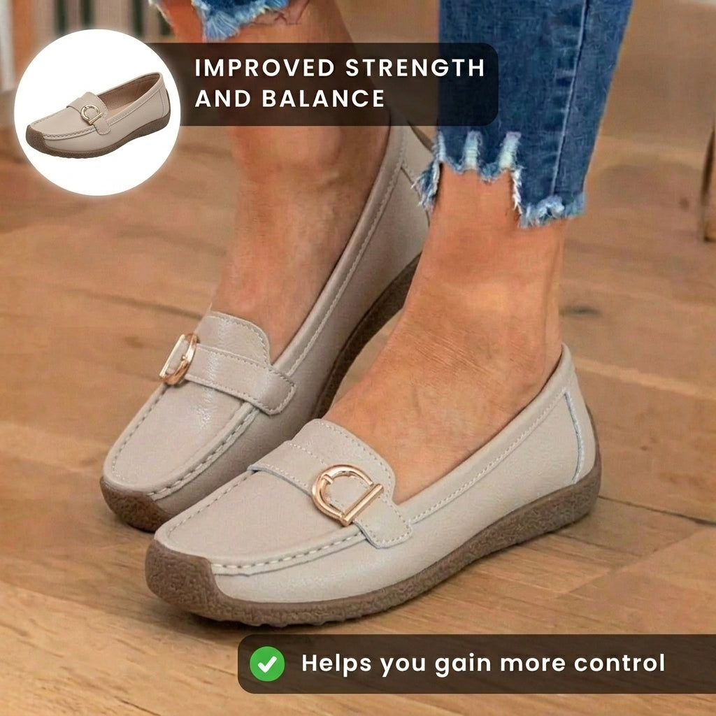 Scarpe Ortopediche Aggraziate dal Look Moderno