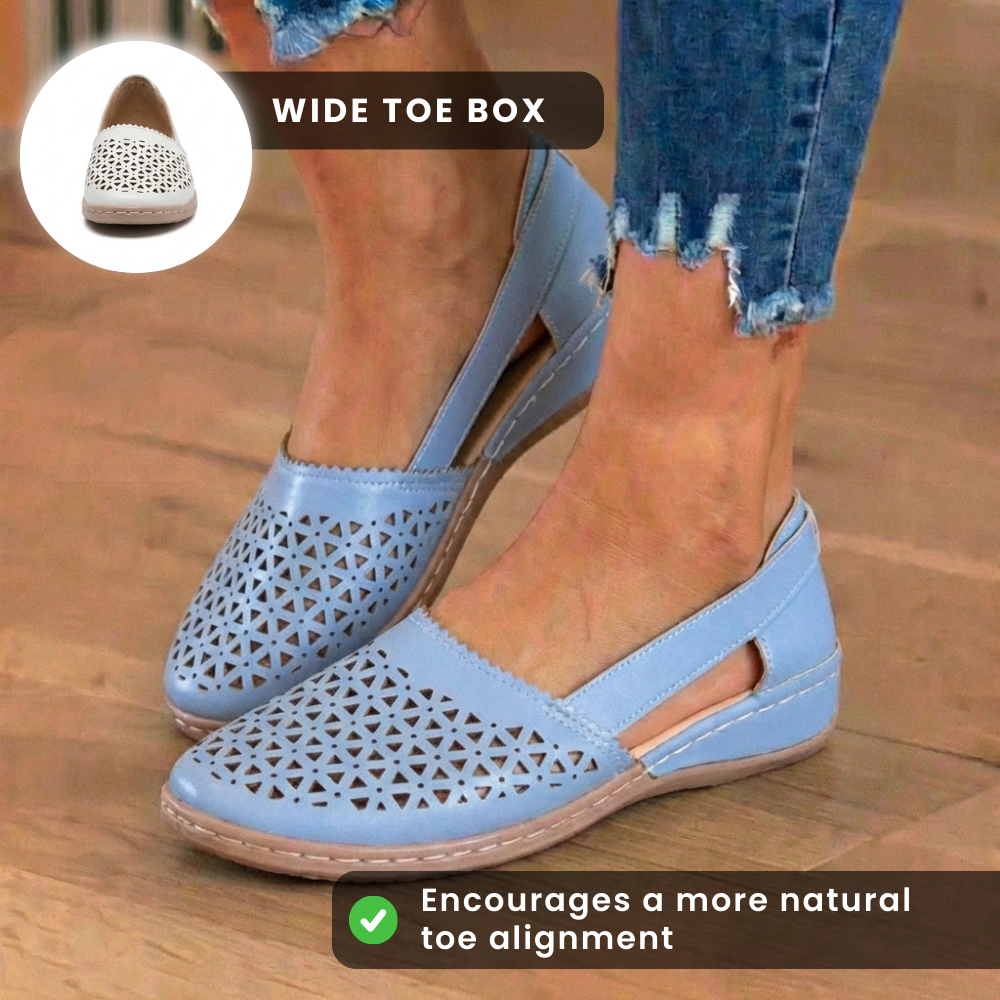 Scarpe Ortopediche Ispirate al Vintage