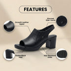 Scarpe Ortopediche Aggraziate dal Look Moderno