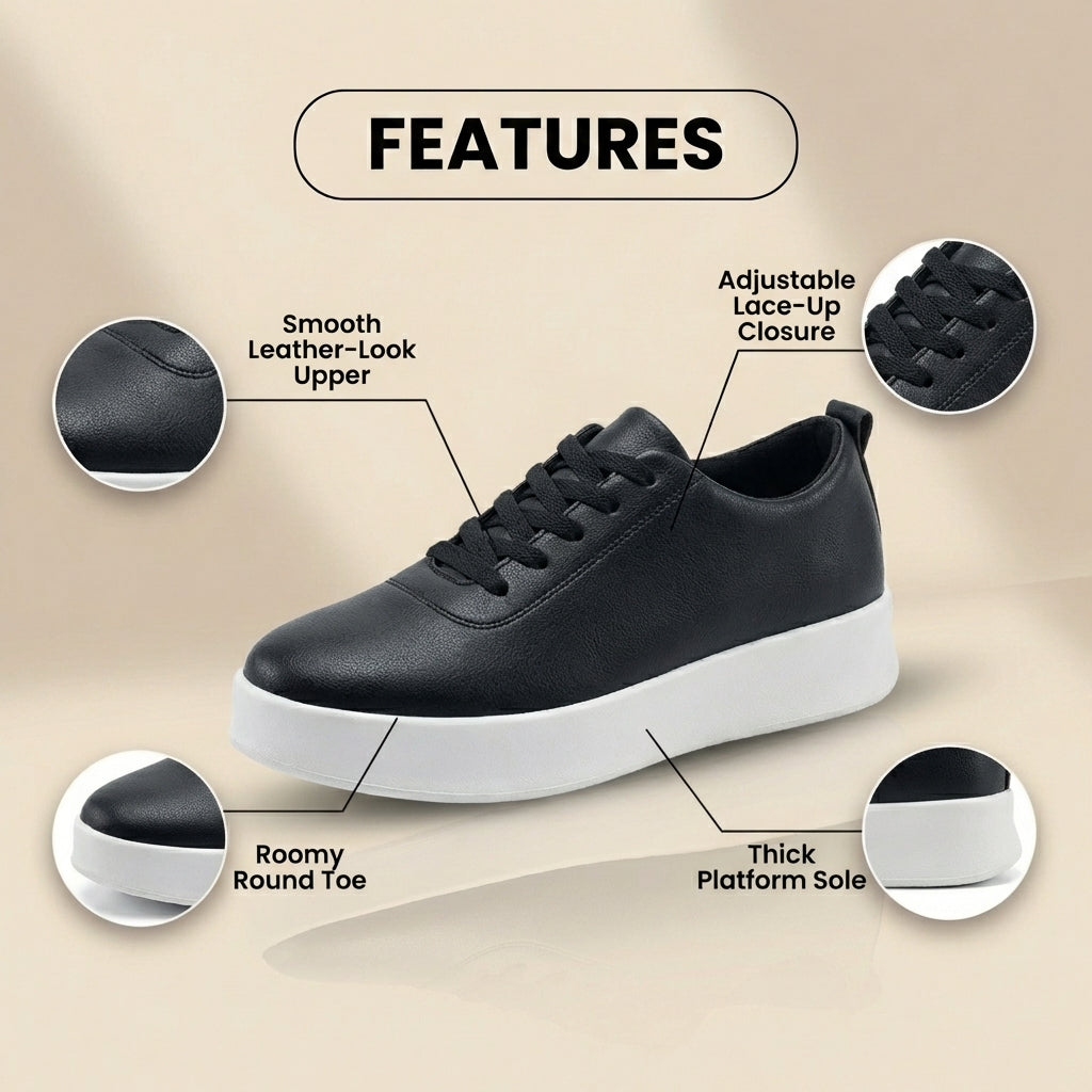 Scarpe Ortopediche Stilose per Ogni Occasione