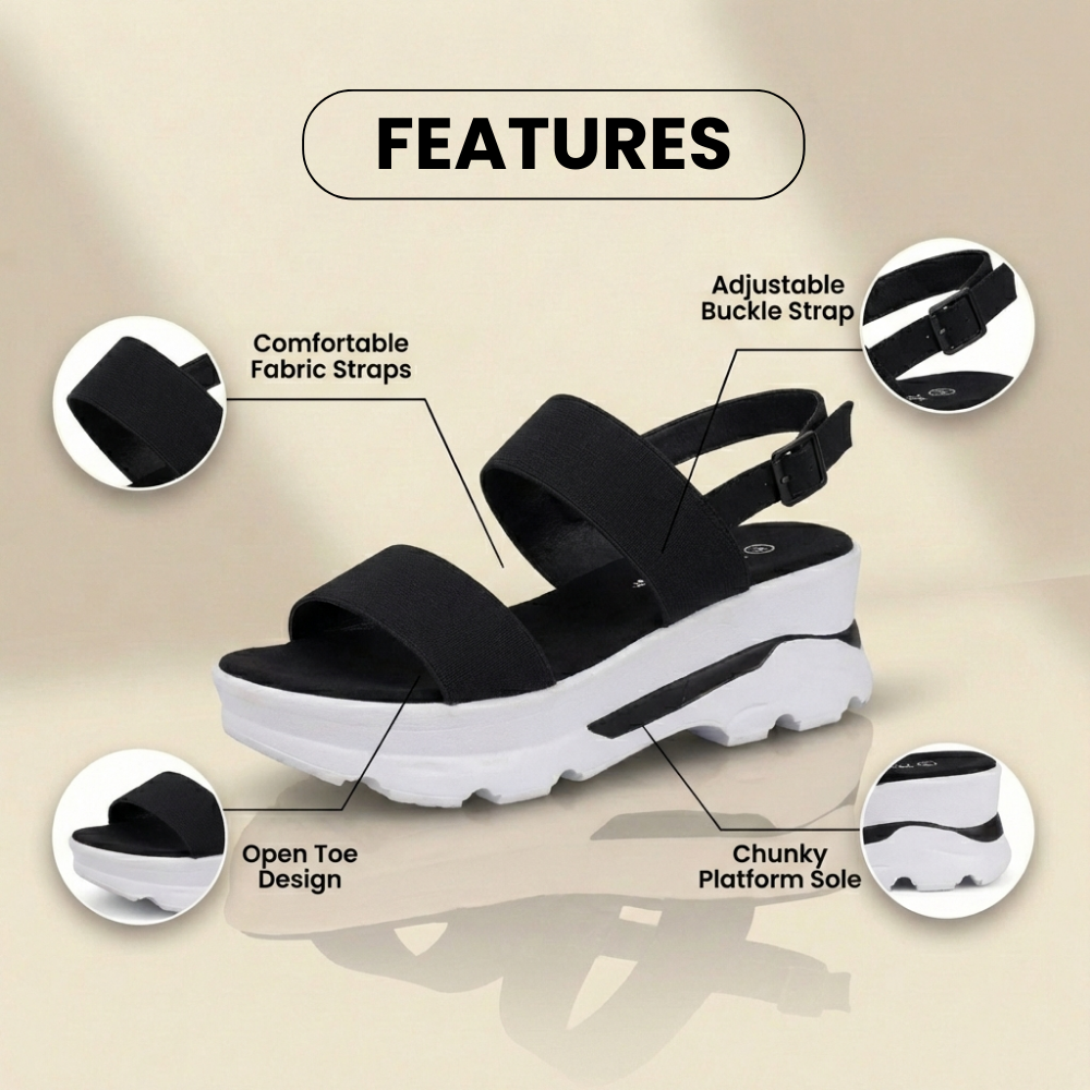 Scarpe Ortopediche Chic dal Design Unico