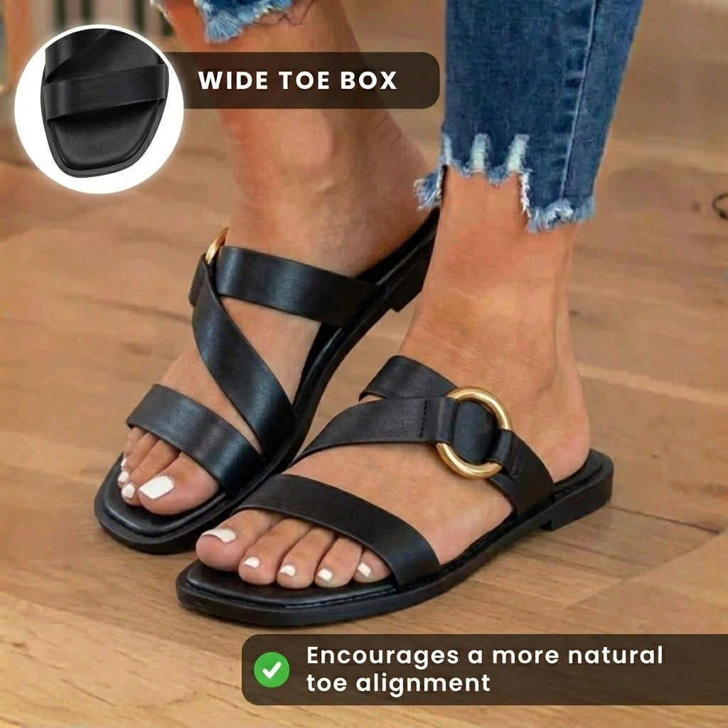 Scarpe Ortopediche Ispirate al Vintage