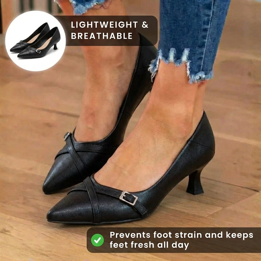 Scarpe Ortopediche Chic dal Design Unico
