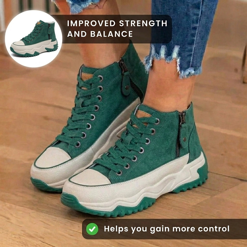 Sneakers Ortopediche Ispirate al Vintage