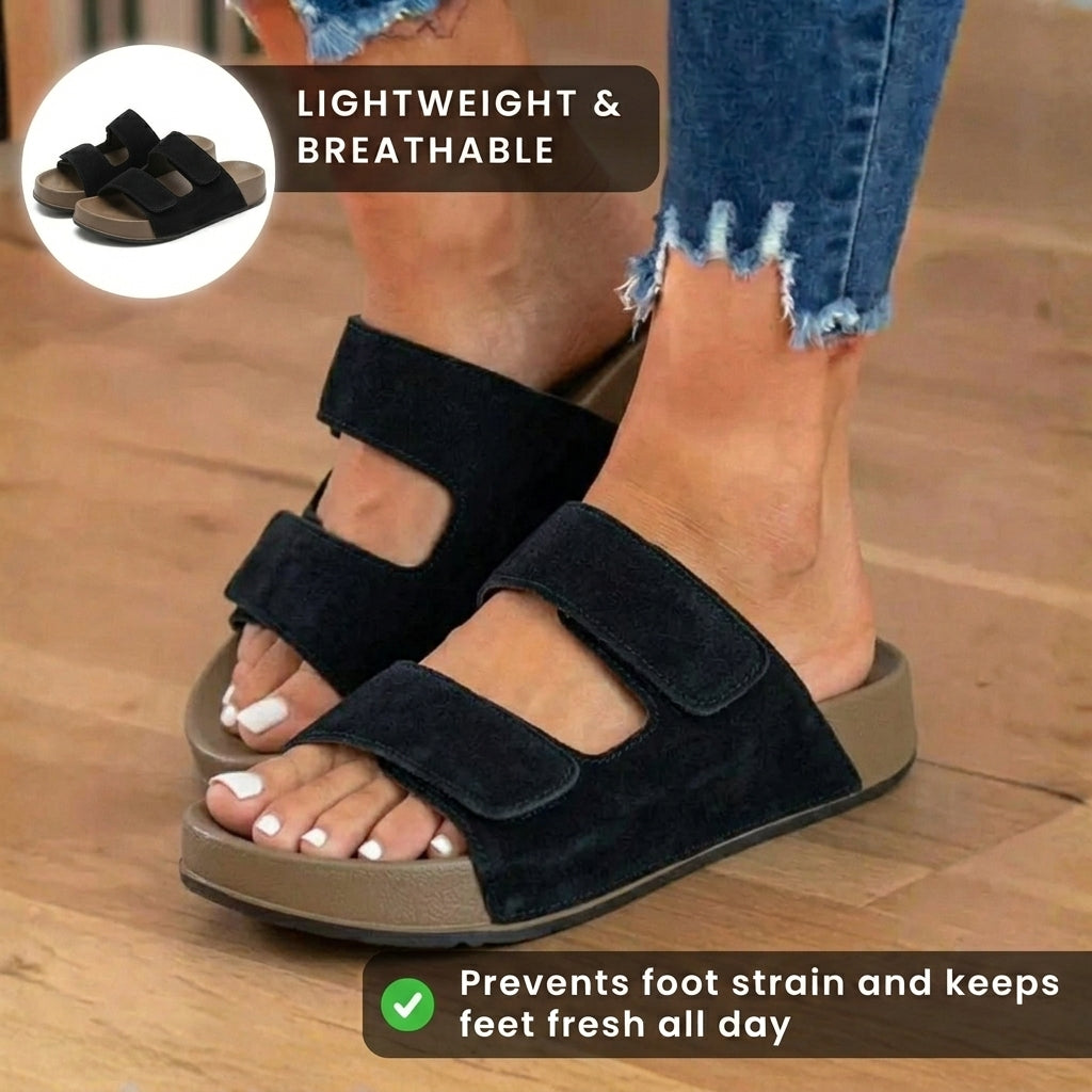 Scarpe Ortopediche Aggraziate dal Look Moderno
