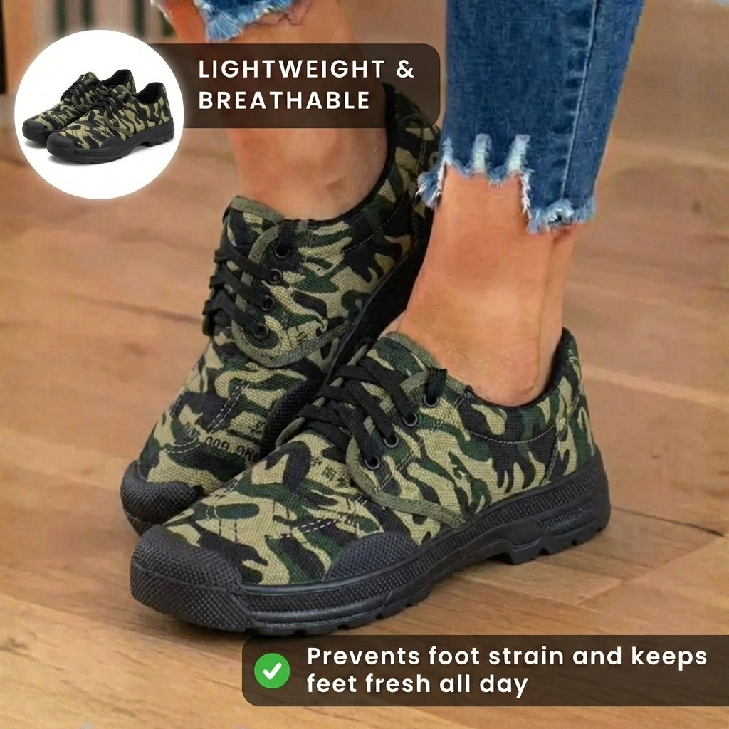 Scarpe Ortopediche Ispirate al Vintage