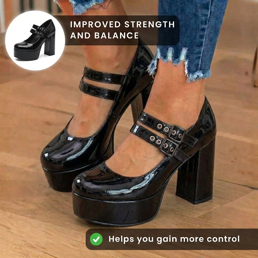 Scarpe Ortopediche Ispirate al Vintage