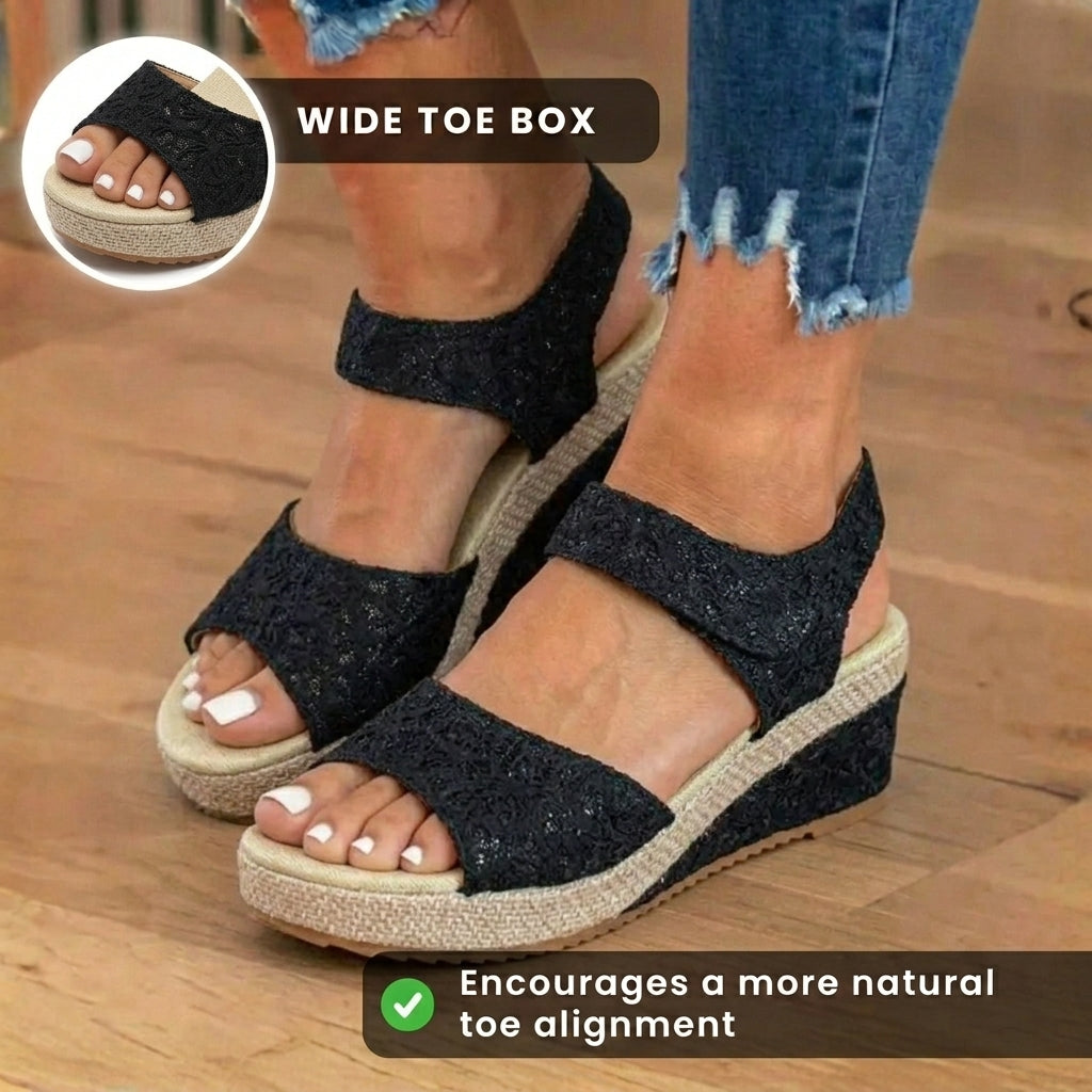 Scarpe Ortopediche Classiche con Stile Senza Tempo