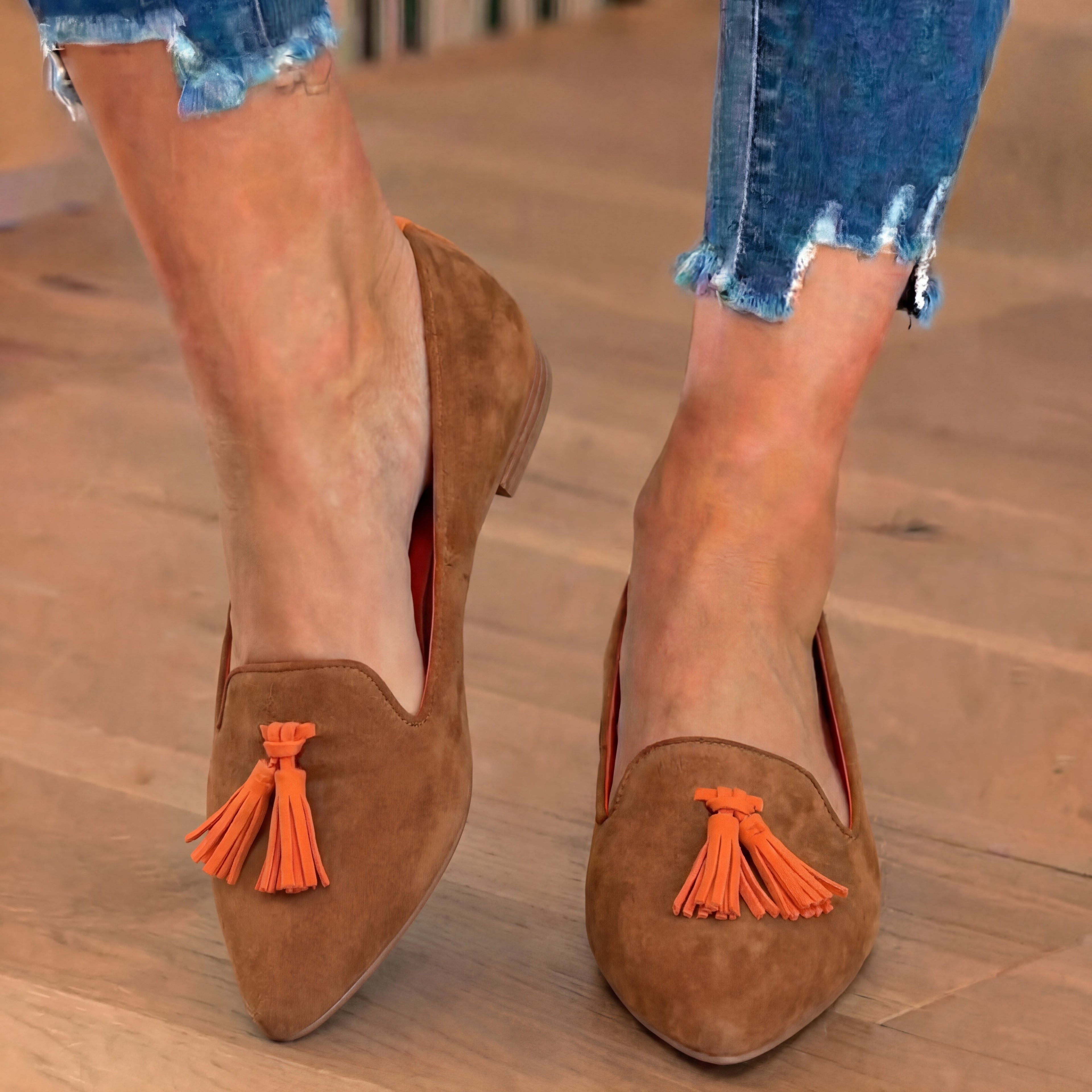 Scarpe Ortopediche Chic dal Design Unico
