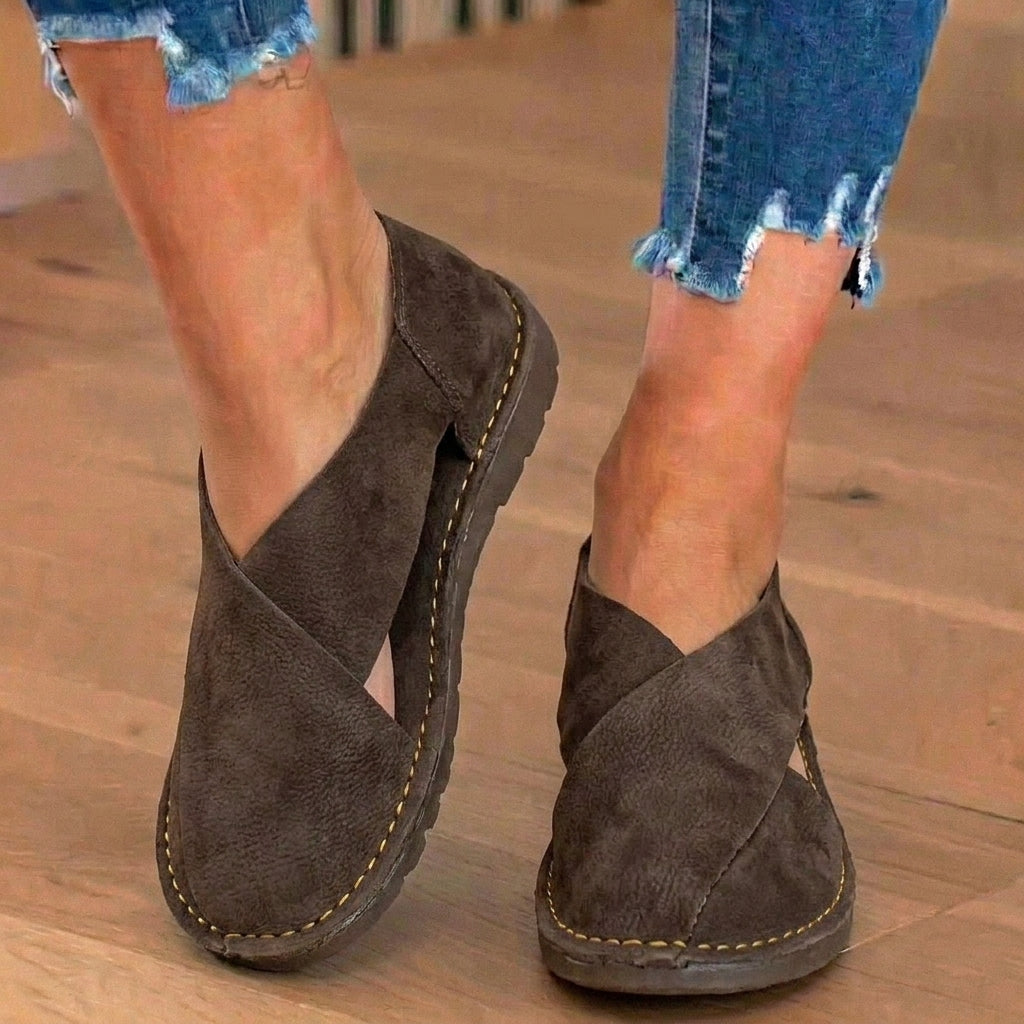 Scarpe Ortopediche Ispirate al Vintage