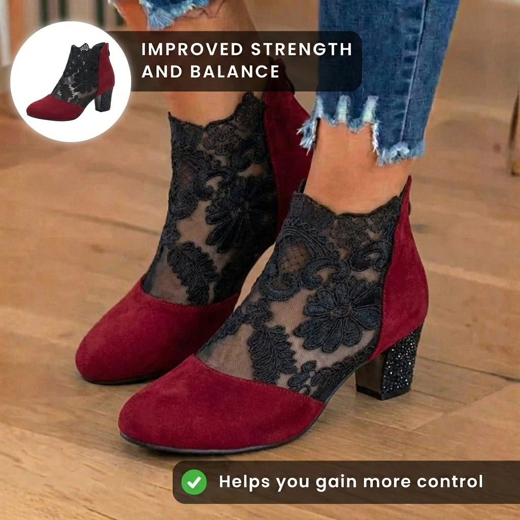Scarpe Ortopediche Chic dal Design Unico
