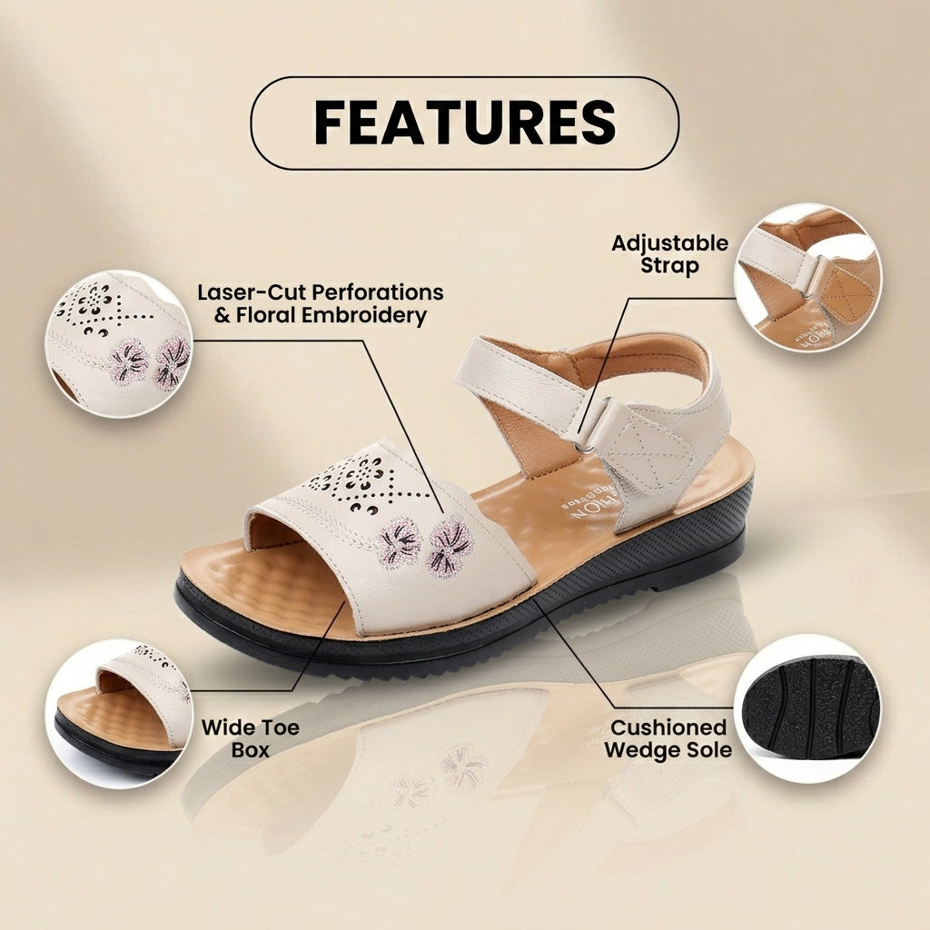 Scarpe Ortopediche Chic dal Design Unico