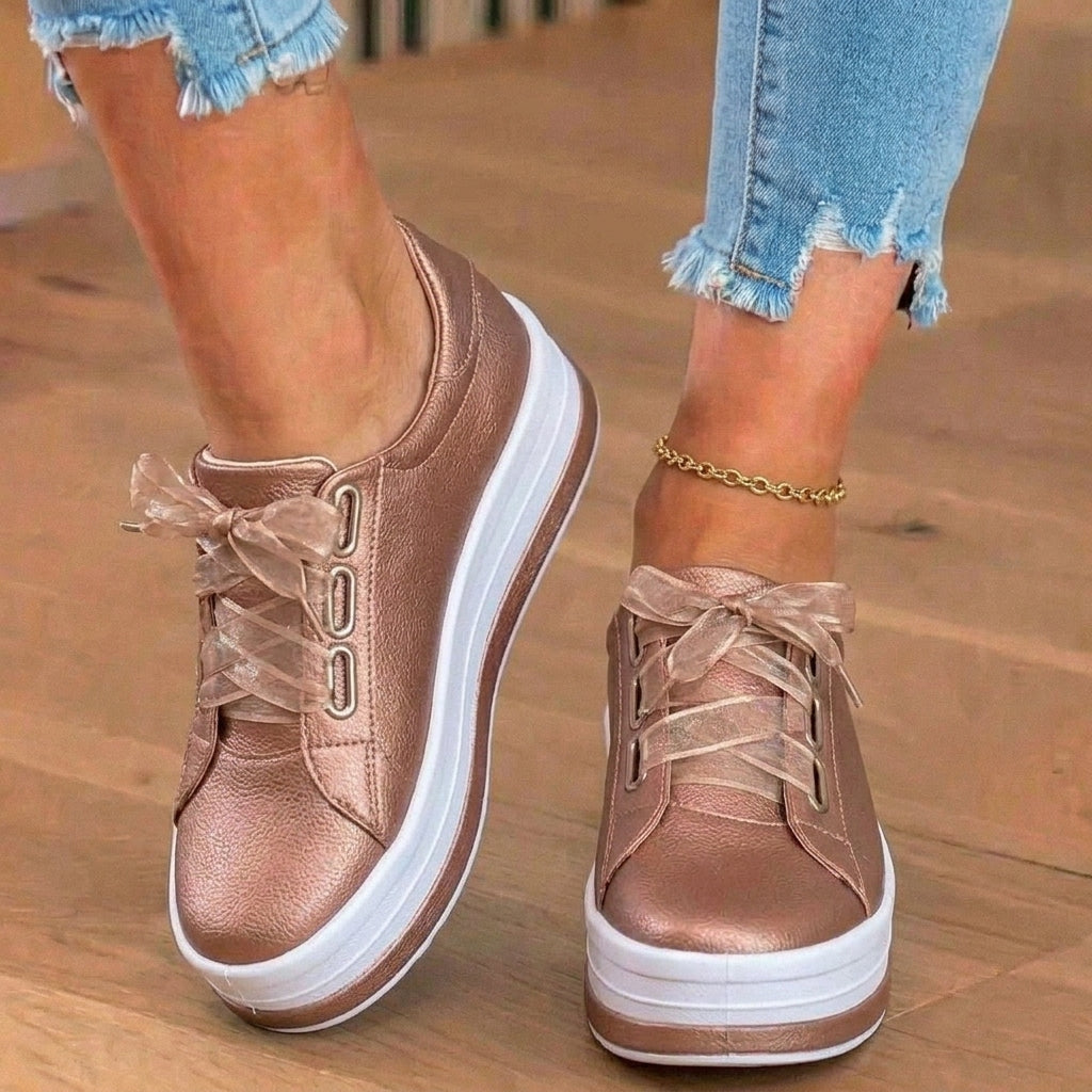 Scarpe Ortopediche Aggraziate dal Look Moderno