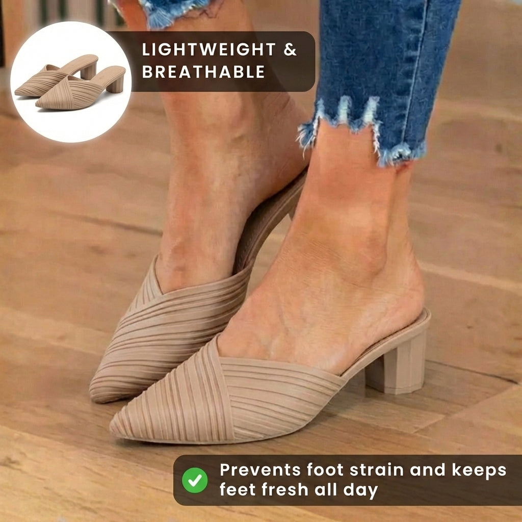 Scarpe Ortopediche Aggraziate dal Look Moderno