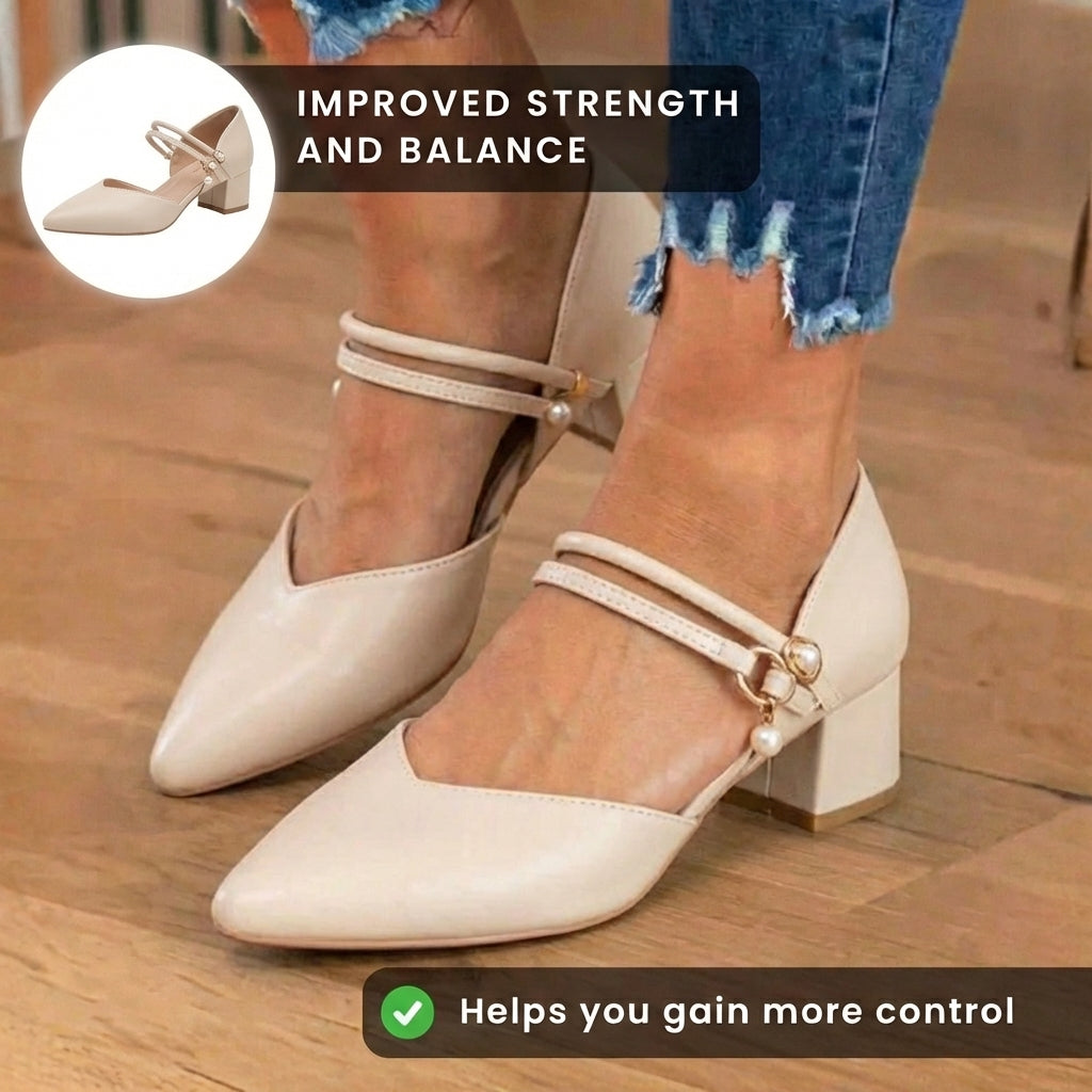 Scarpe Ortopediche Chic dal Design Unico