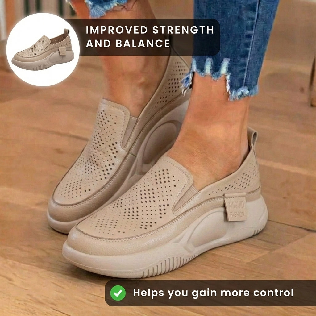 Scarpe Ortopediche Eleganti per Ogni Passo
