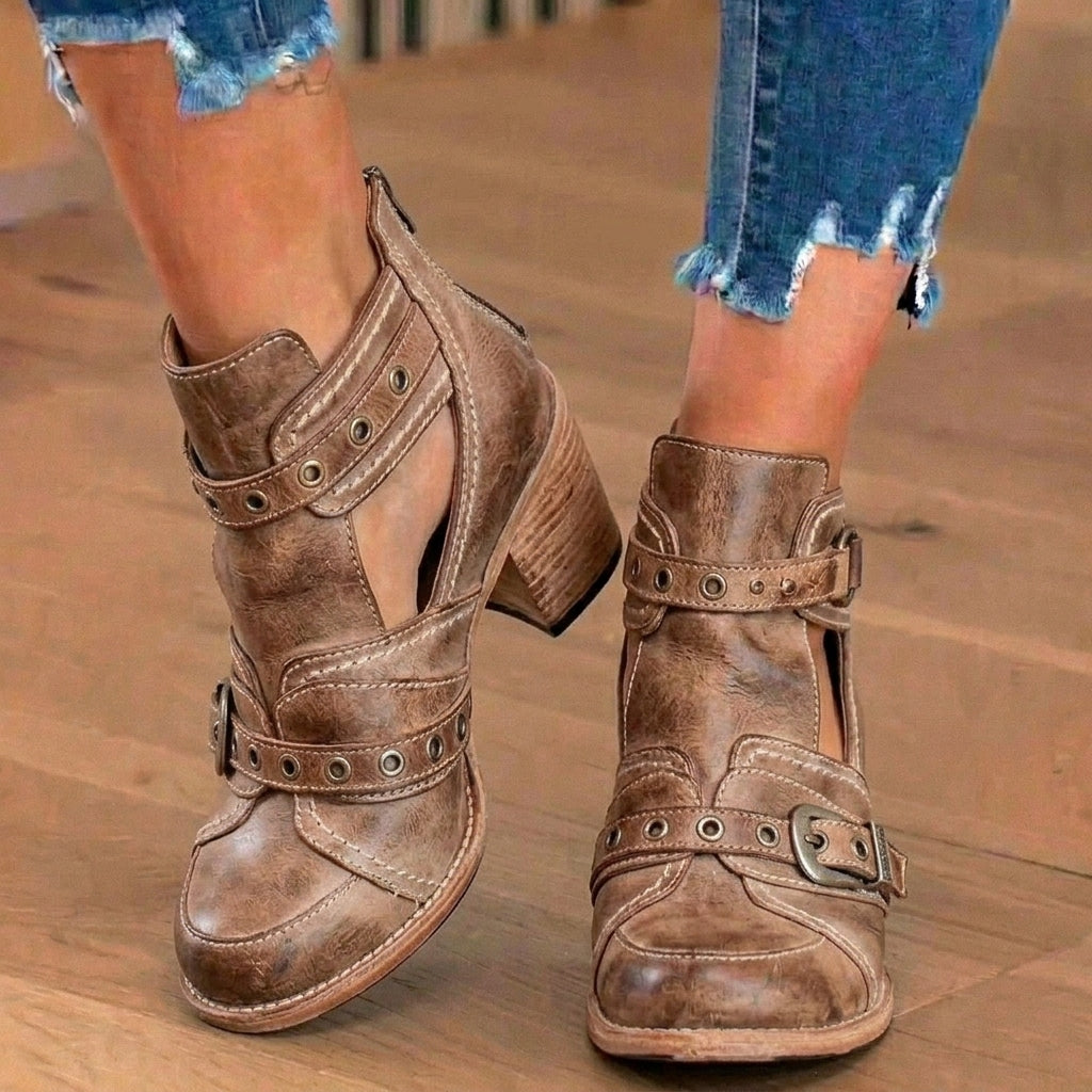 Scarpe Ortopediche Classiche con Stile Senza Tempo