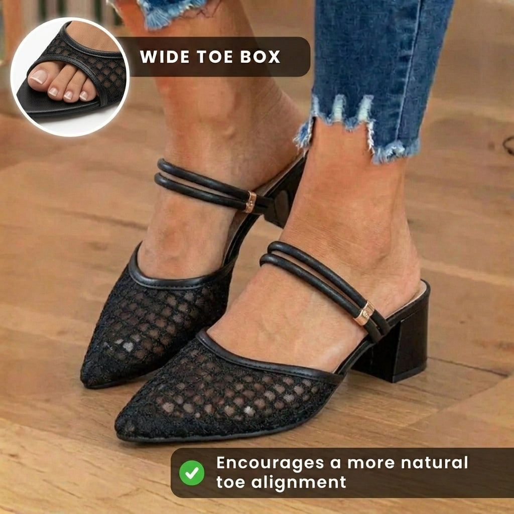 Scarpe Ortopediche Ispirate al Vintage