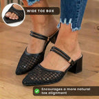 Scarpe Ortopediche Ispirate al Vintage