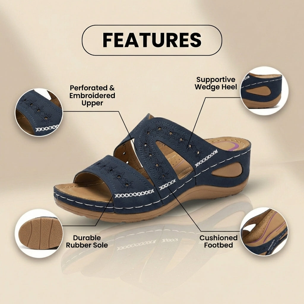 Scarpe Ortopediche Chic dal Design Unico