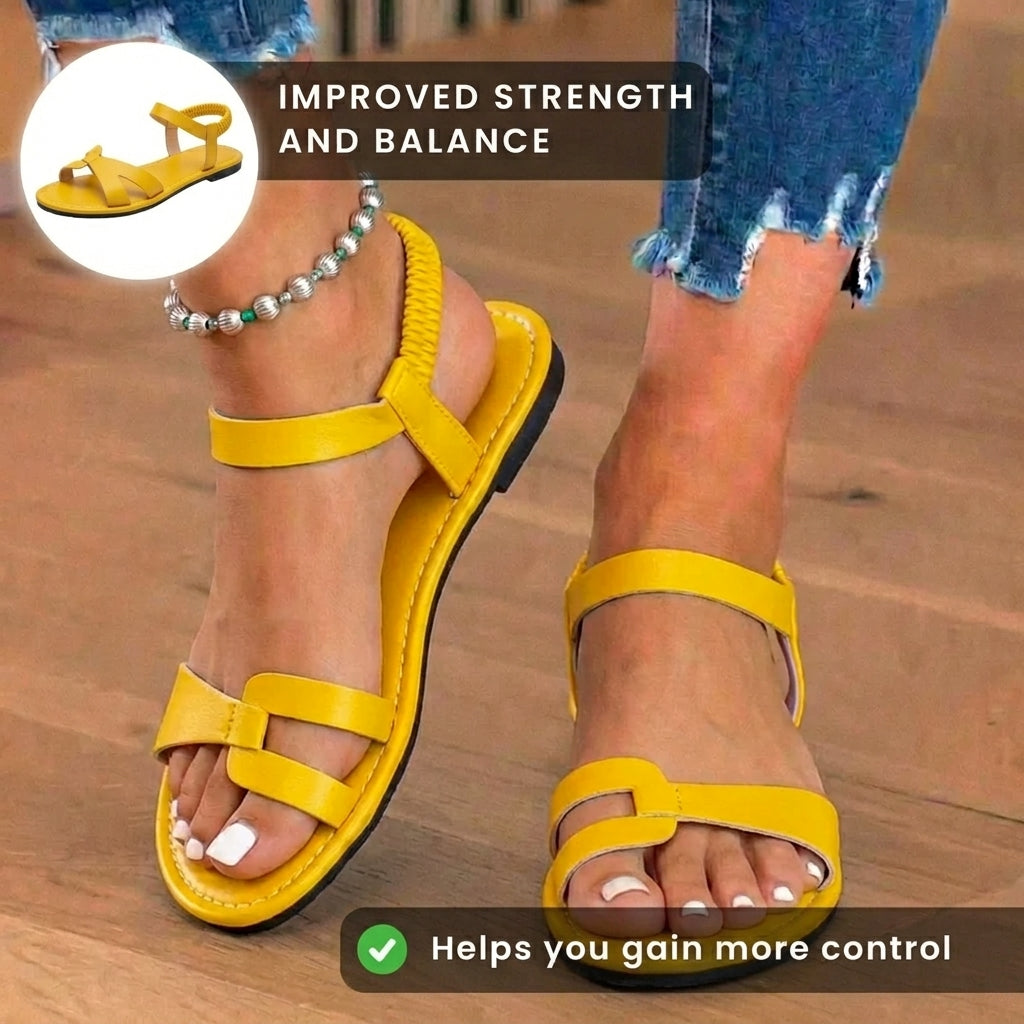 Scarpe Ortopediche Aggraziate dal Look Moderno