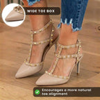 Scarpe Ortopediche Aggraziate dal Look Moderno