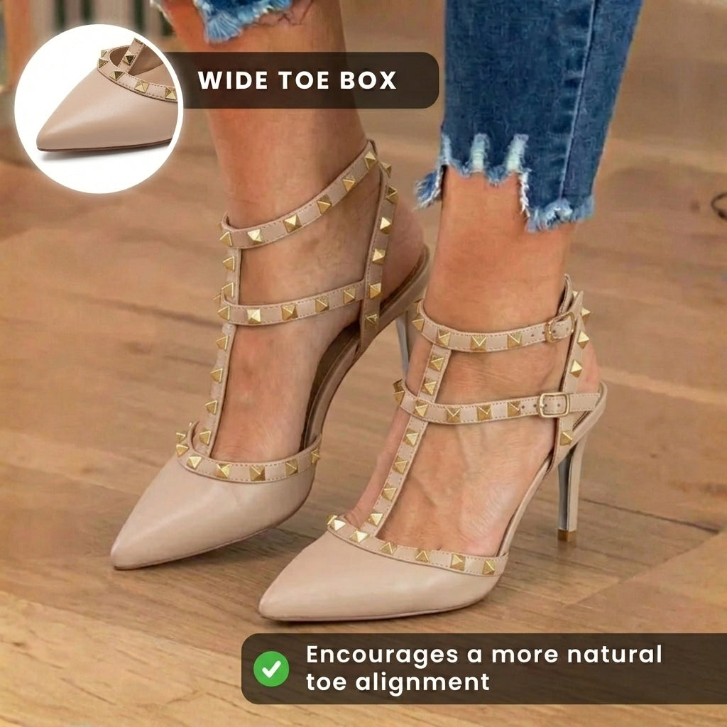 Scarpe Ortopediche Aggraziate dal Look Moderno
