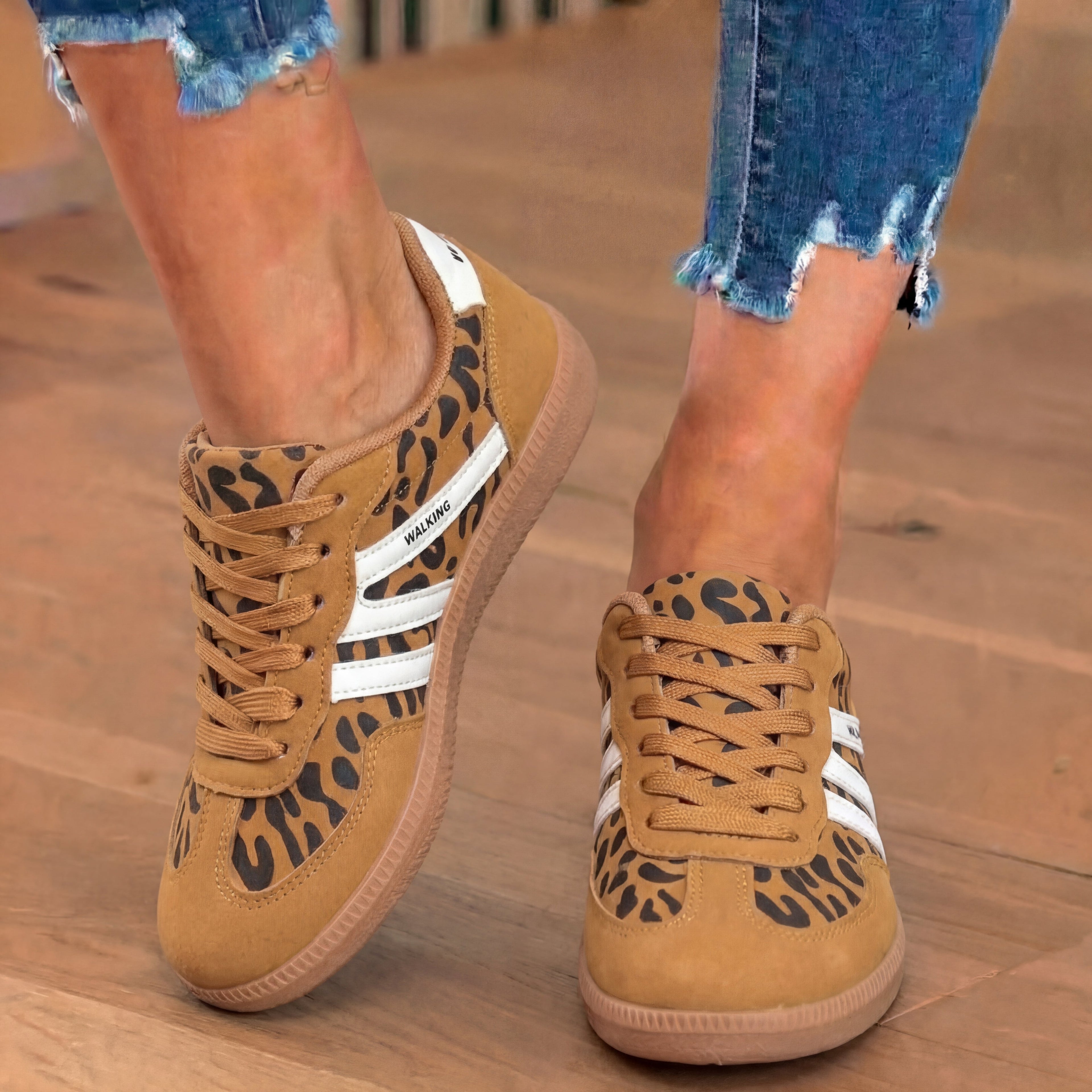 Scarpe Ortopediche Eleganti per Ogni Passo