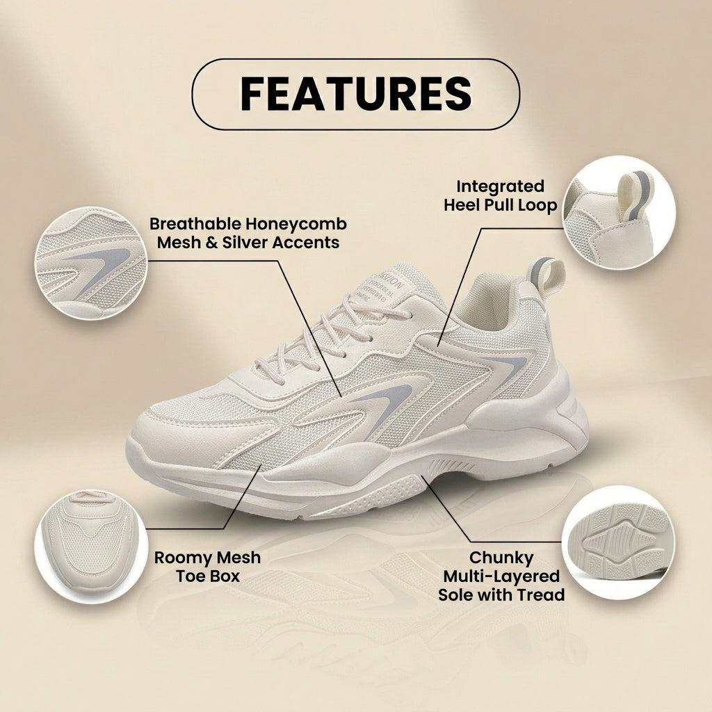 Sneakers Ortopediche Splendidamente Realizzate