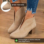 Scarpe Ortopediche Aggraziate dal Look Moderno