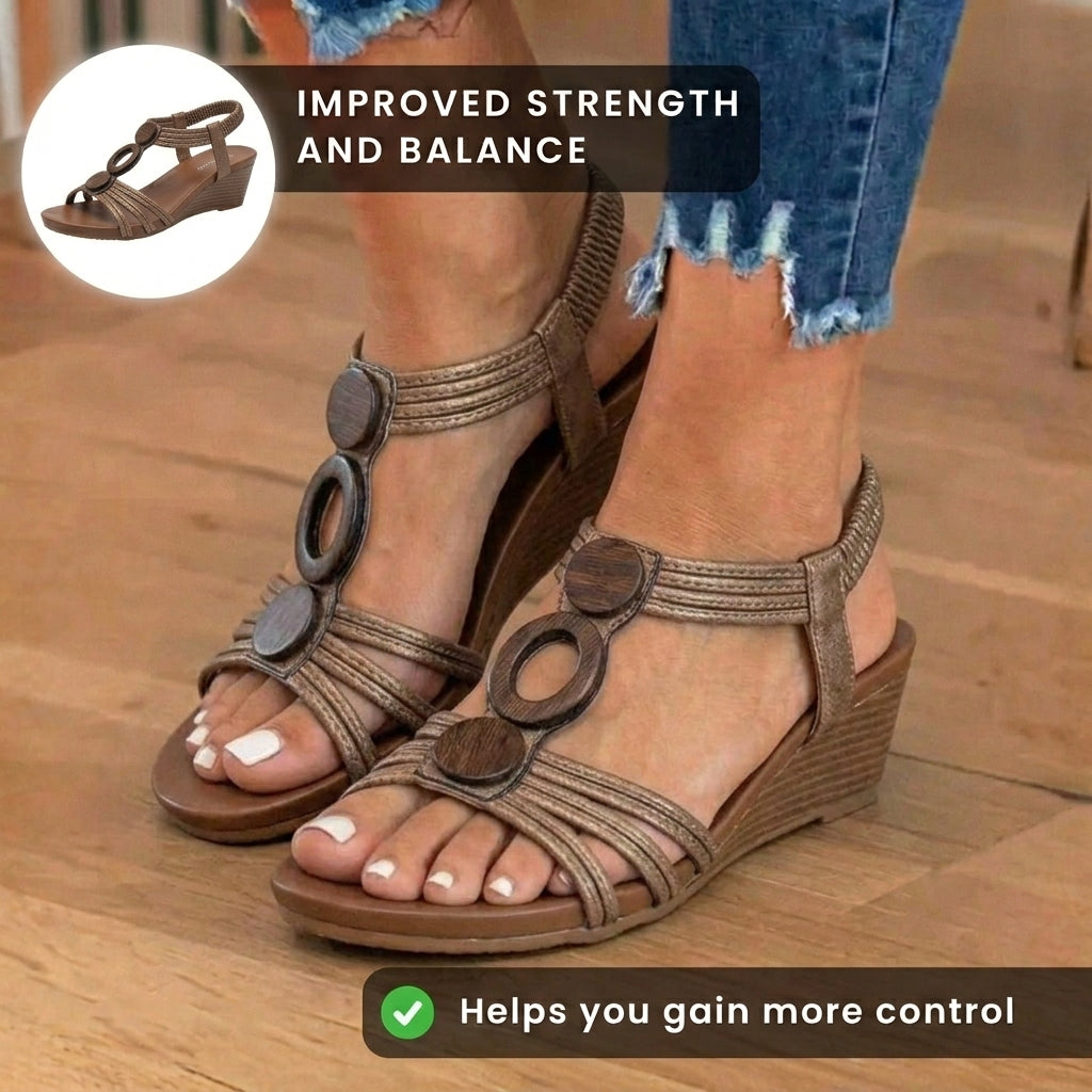 Scarpe Ortopediche Classiche con Stile Senza Tempo