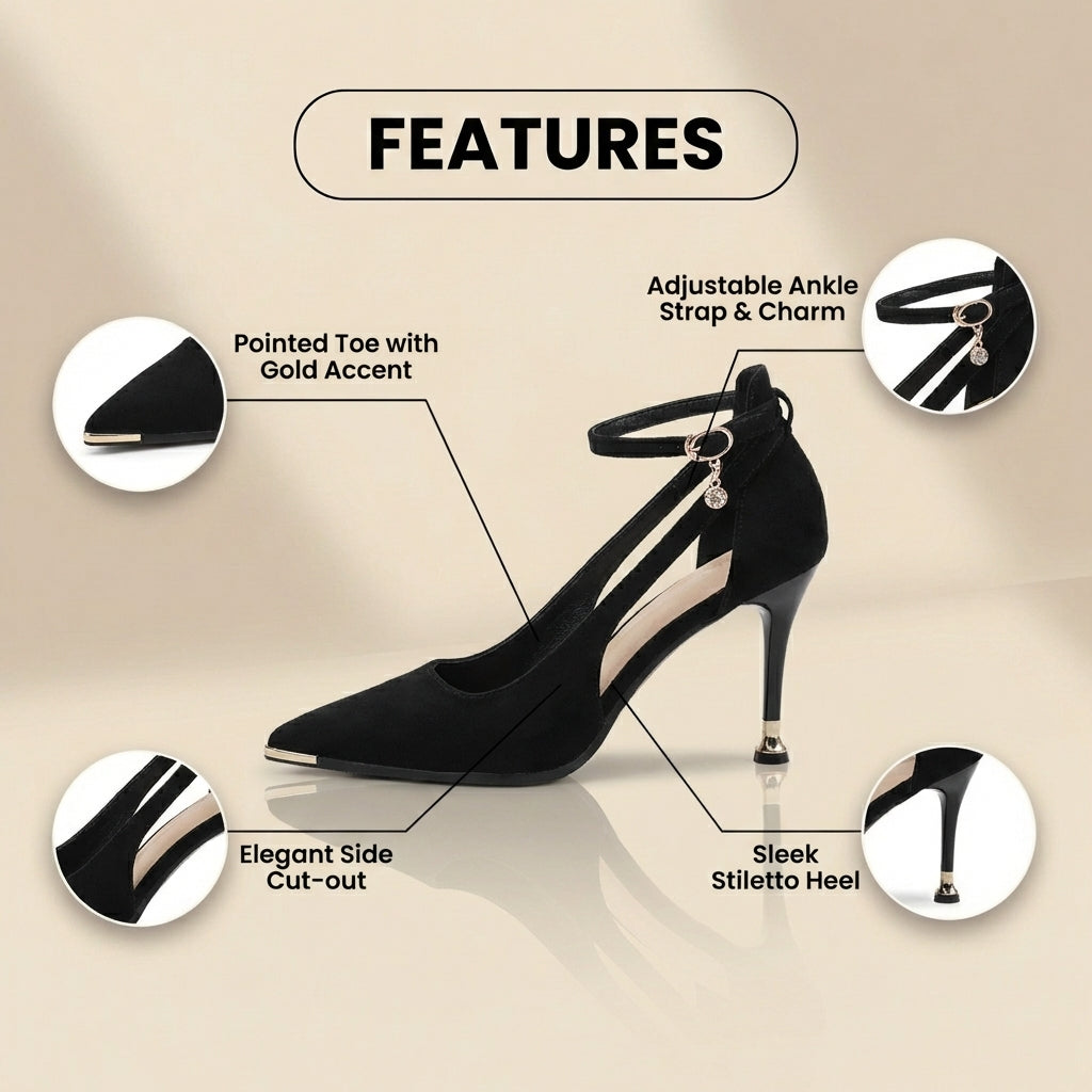Scarpe Ortopediche Aggraziate dal Look Moderno