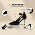 Scarpe Ortopediche Aggraziate dal Look Moderno