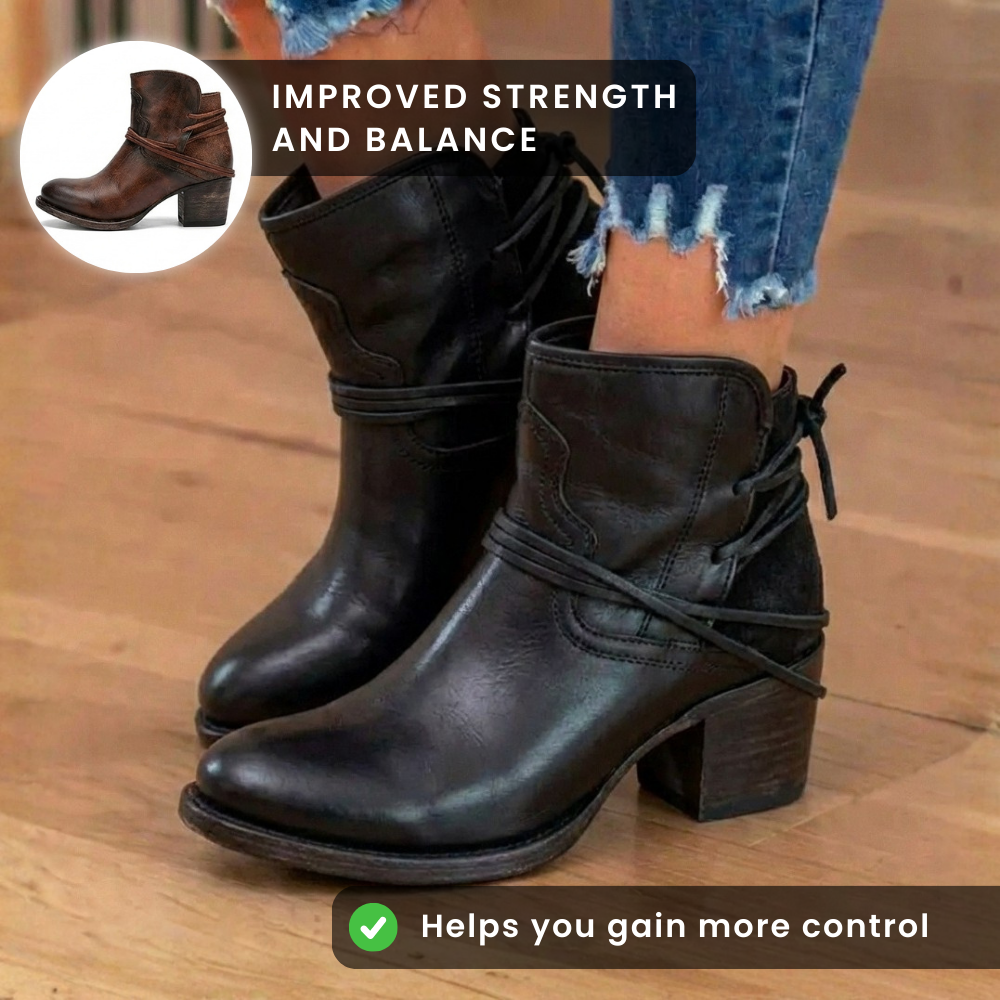 Scarpe Ortopediche Classiche con Stile Senza Tempo