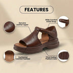 Scarpe Ortopediche Classiche con Stile Senza Tempo