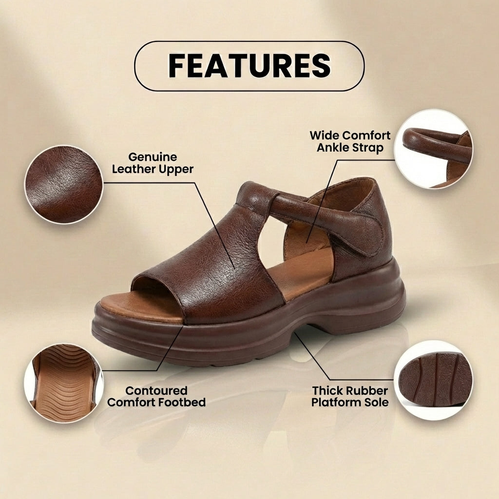 Scarpe Ortopediche Classiche con Stile Senza Tempo