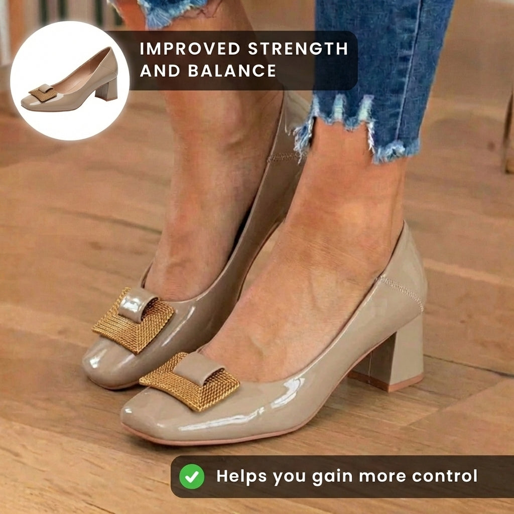 Scarpe Ortopediche Chic dal Design Unico
