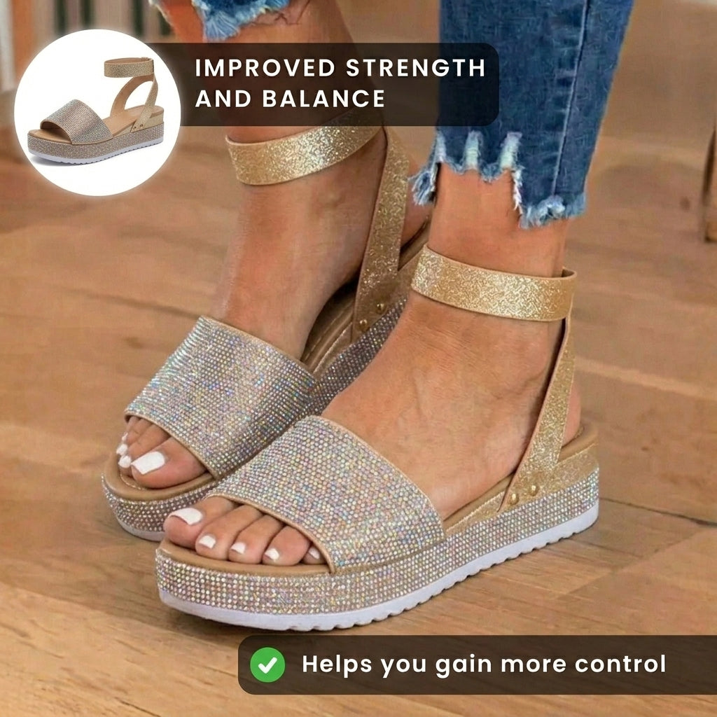 Scarpe Ortopediche Chic dal Design Unico